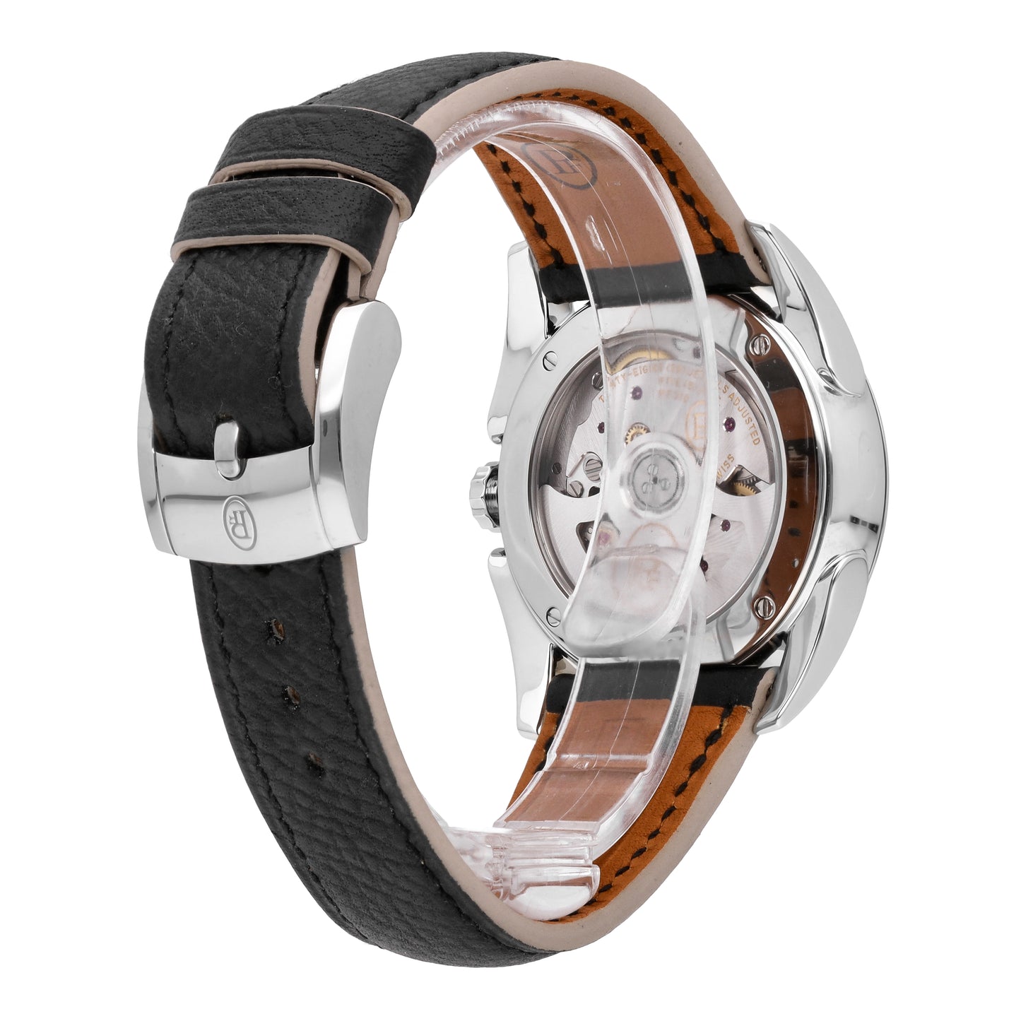 Parmigiani Tonda Metropolitaine Black Dial Automatic Ladies Watch PFC273-0061400