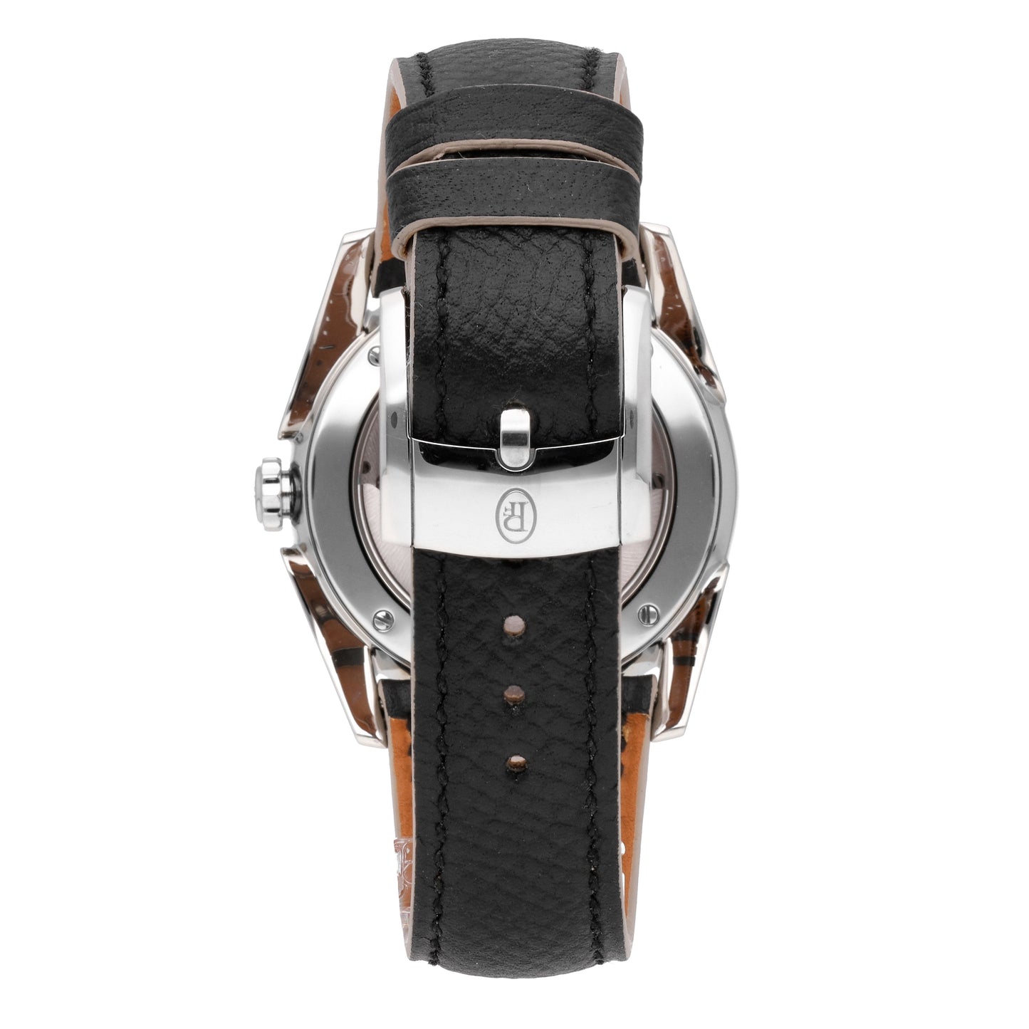 Parmigiani Tonda Metropolitaine Black Dial Automatic Ladies Watch PFC273-0061400