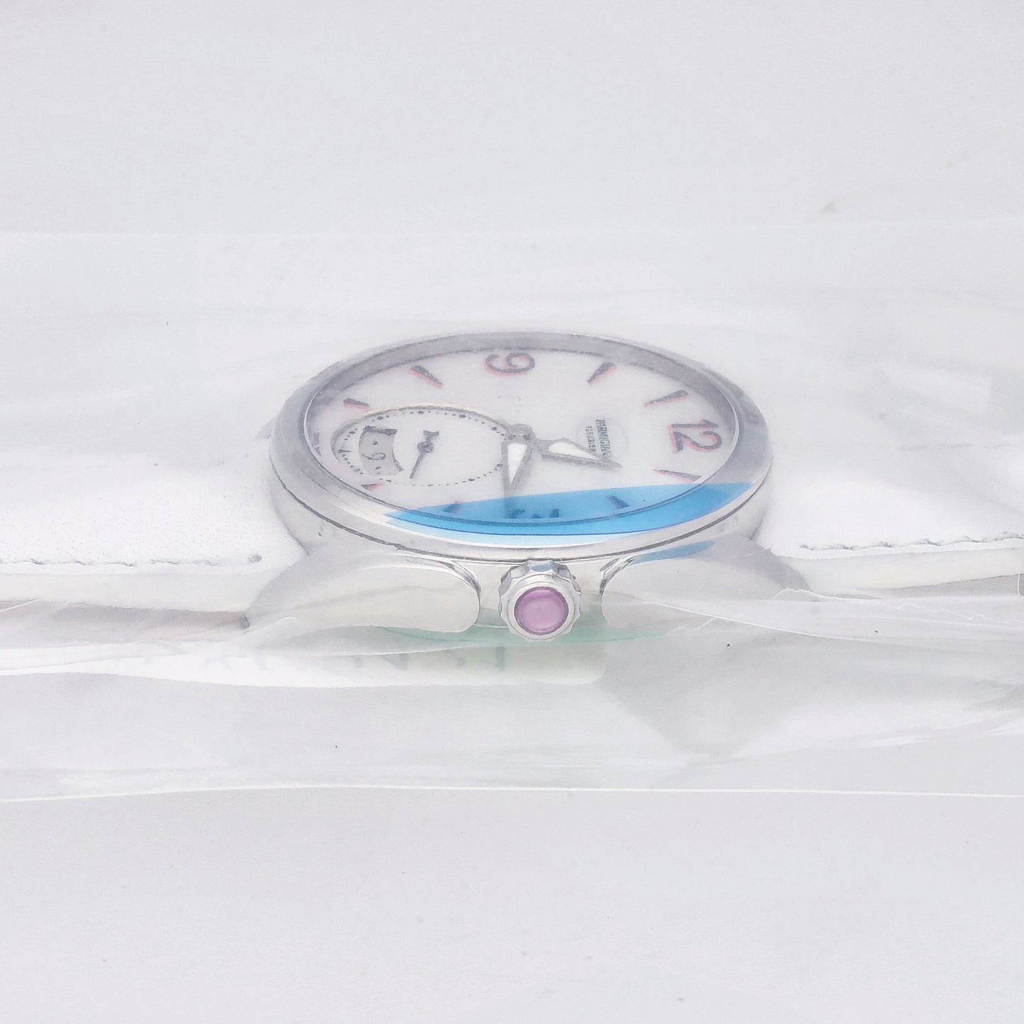Parmigiani Tonda Metropolitaine MOP Dial Automatic Watch PFS273-0003300-XC2421
