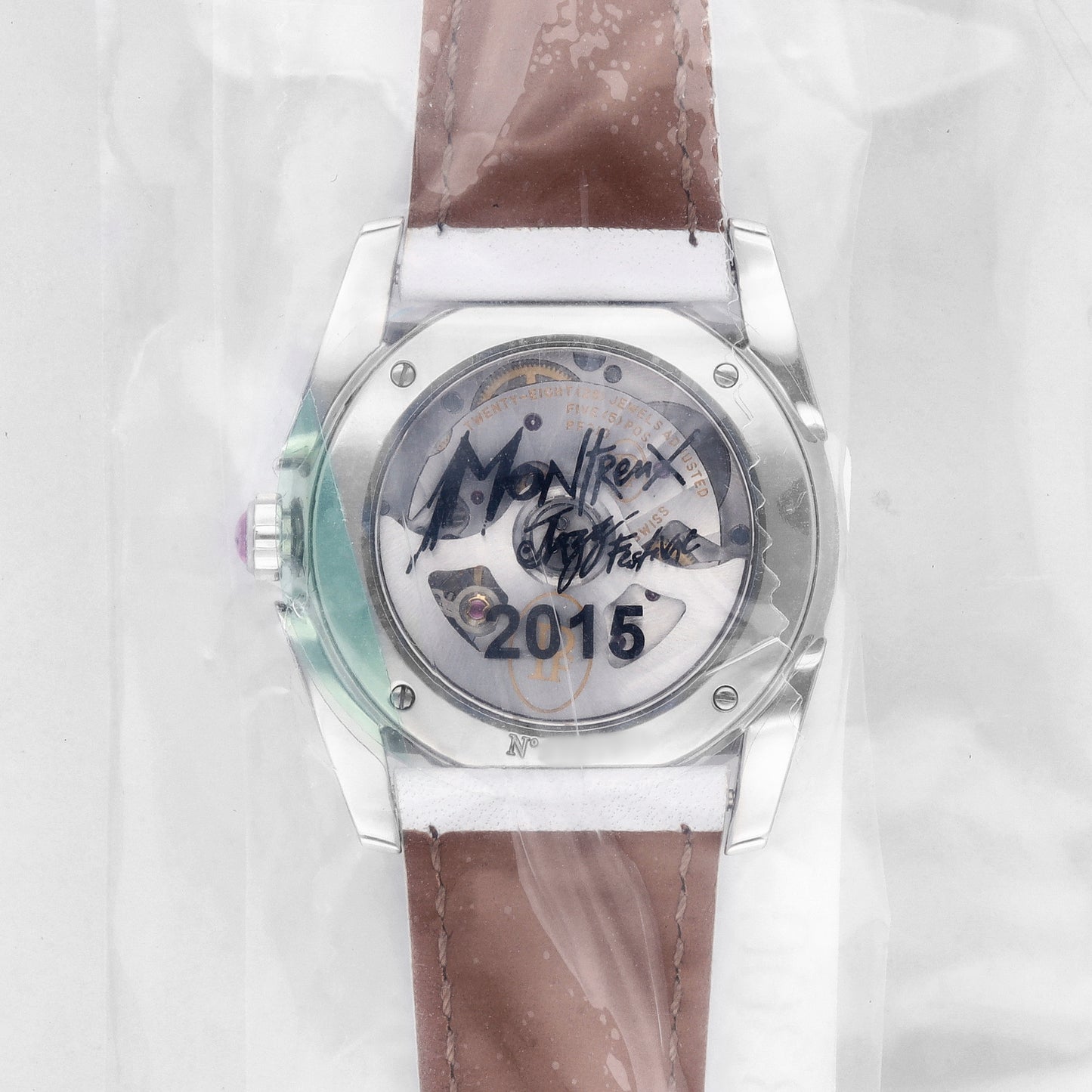 Parmigiani Tonda Metropolitaine MOP Dial Automatic Watch PFS273-0003300-XC2421