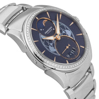 Parmigiani Tonda Metropolitaine Selene Auto Ladies Watch PFC283-0062500-B00002