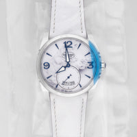 Parmigiani Tonda Metropolitaine White Dial Automatic Watch PFS273-0005400-HE2421