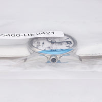 Parmigiani Tonda Metropolitaine White Dial Automatic Watch PFS273-0005400-HE2421