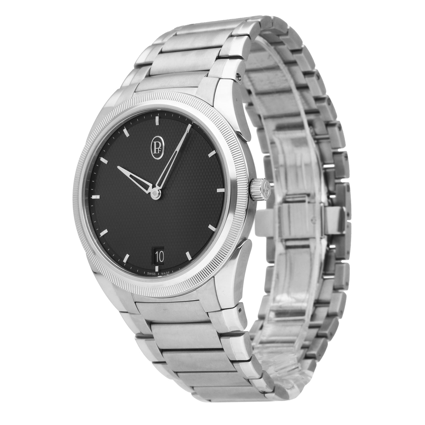 Parmigiani Tonda PF Micro-Rotor 40mm Automatic Men's Watch PFC914-1020001-100182
