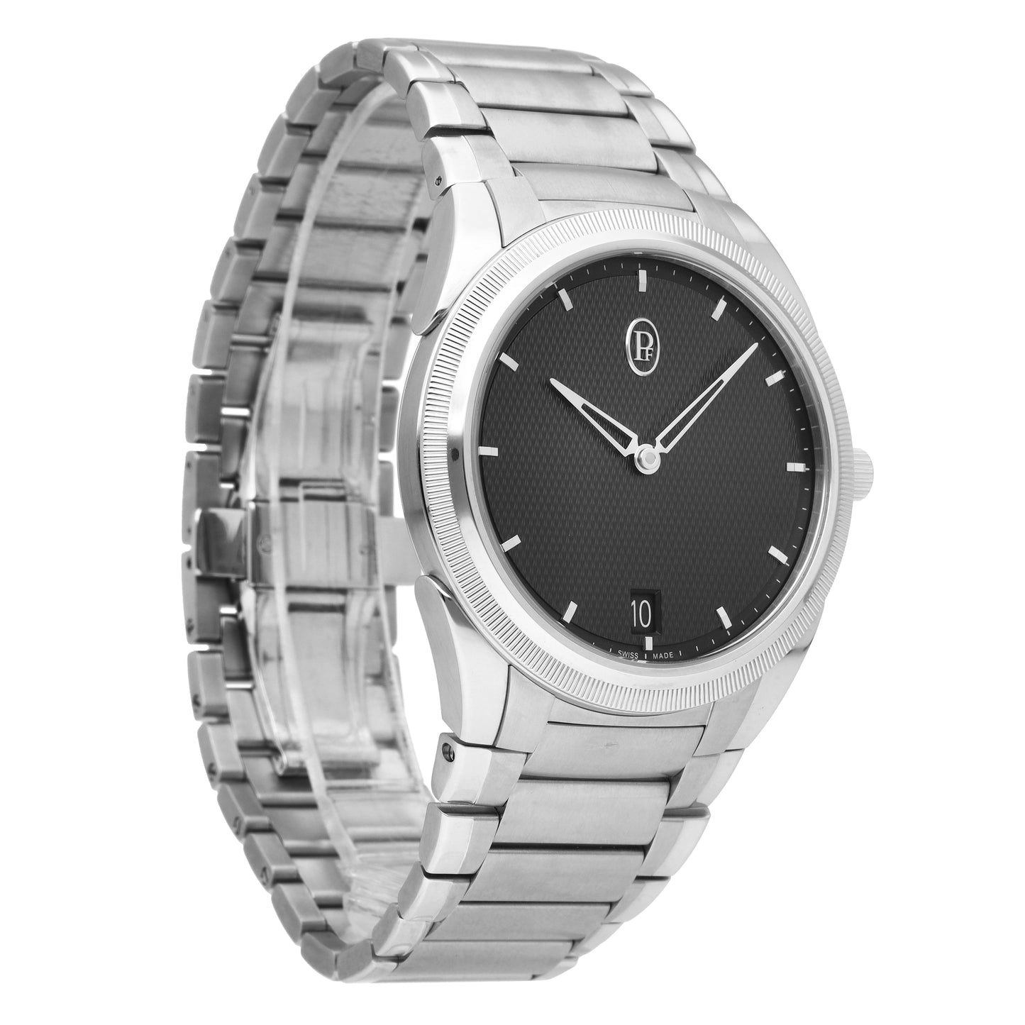 Parmigiani Tonda PF Micro-Rotor 40mm Automatic Men's Watch PFC914-1020001-100182