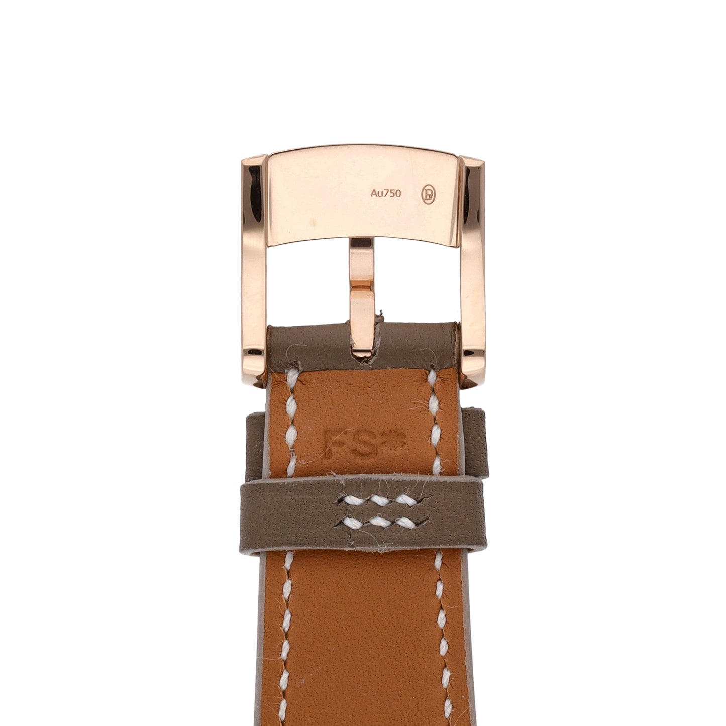 Parmigiani Tonda Selene 18k Rose Gold 36mm Ladies Watch PFC811-1510020-HC6181