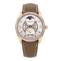 Parmigiani Tonda Selene 18k Rose Gold Auto Ladies Watch PFC810-1510020-HC6181