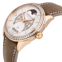 Parmigiani Tonda Selene 18k Rose Gold Auto Ladies Watch PFC810-1510020-HC6181