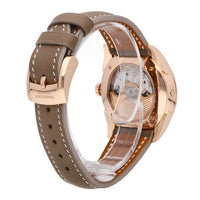 Parmigiani Tonda Selene 18k Rose Gold Auto Ladies Watch PFC810-1510020-HC6181