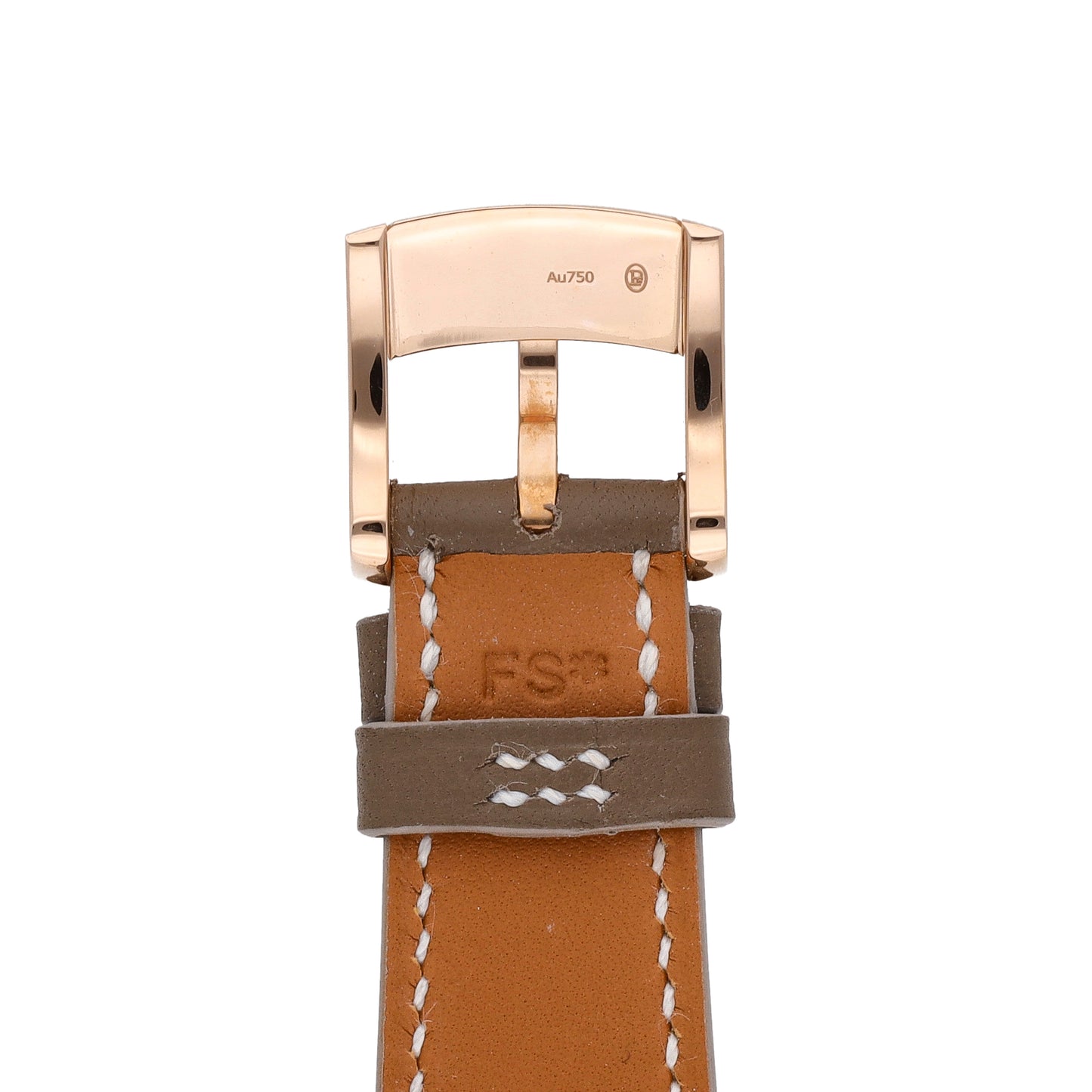 Parmigiani Tonda Selene 18k Rose Gold Auto Ladies Watch PFC810-1510020-HC6181