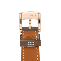Parmigiani Tonda Selene 18k Rose Gold Auto Ladies Watch PFC810-1510020-HC6181