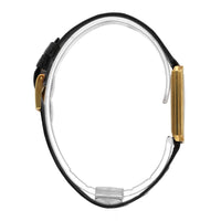 Piaget Classic 18k Yellow Gold 25mm Gold Dial Quartz Watch 8163