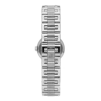 Piaget Mini Dancer 18k White Gold Silver Dial 19mm Quartz Ladies Watch 5964 K 81