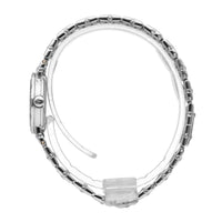 Piaget Mini Dancer 18k White Gold Silver Dial 19mm Quartz Ladies Watch 5964 K 81