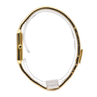 Piaget Protocole 18k Yellow Gold MOP Dial 25mm Quartz Ladies Watch 8154
