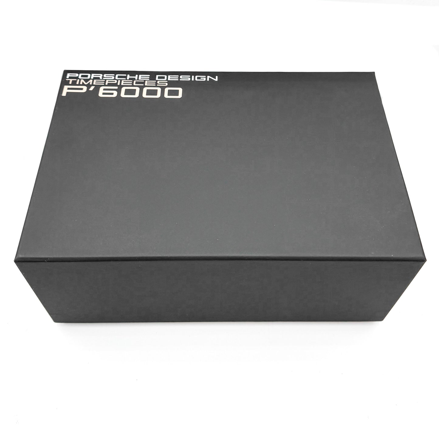 Porsche Design Worldtimer Black Dial 45mm Automatic Men's Watch P.675013441180