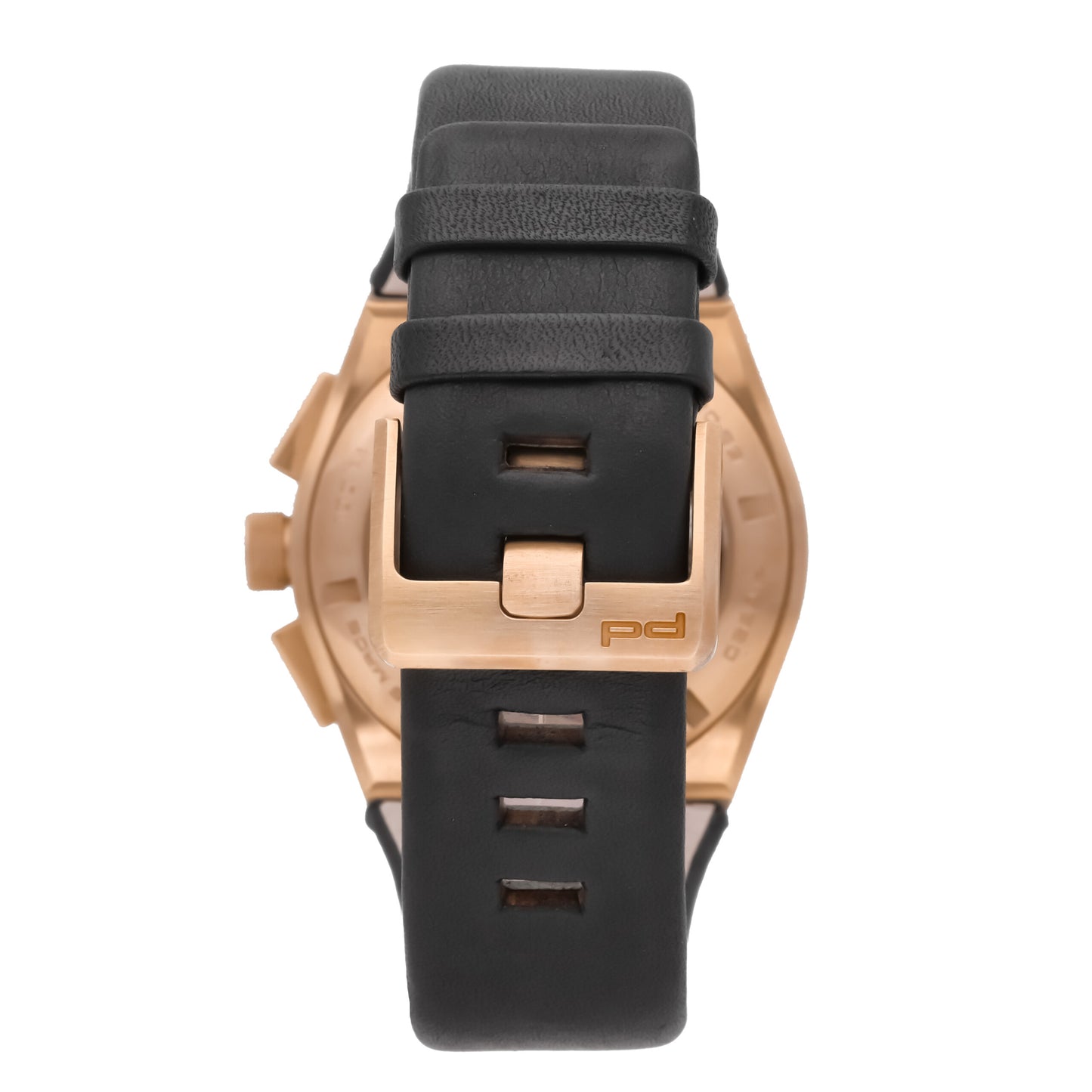 Porsche Design Dashboard 18k Rose Gold 44mm Automatic Men's Watch P.662069401243