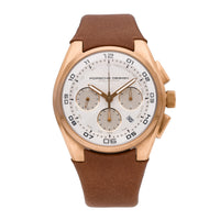 Porsche Design Dashboard 18k Rose Gold 44mm Automatic Men's Watch P.662069691244