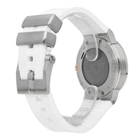 Porsche Design Flat Six White Dial 40mm Automatic Men’s Watch P.635147641256