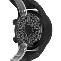 Porsche Design Worldtimer Black Dial 45mm Automatic Men's Watch P.675013441180