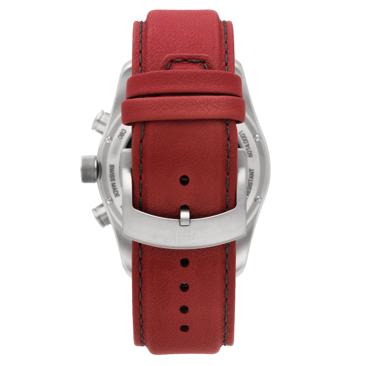 Porsche Design Chronotimer Titanium 42mm Automatic Mens Watch 6004.0.00.075.00.0
