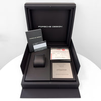 Porsche Design Chronotimer Titanium 42mm Automatic Mens Watch 6004.0.00.075.00.0