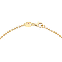 Roberto Coin Love in Verona Pendant 18k Yellow Gold 8883124AY17X