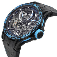 Roger Dubuis Excalibur Skeleton Titanium 45mm Automatic Men's Watch RDDBEX0696