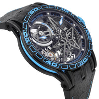 Roger Dubuis Excalibur Skeleton Titanium 45mm Automatic Men's Watch RDDBEX0696