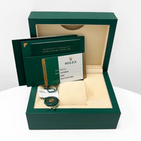 Rolex 2020 GMT Master II Batgirl Black Dial 40mm Automatic Mens Watch 126710BLNR