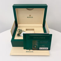 Rolex Explorer 2024 Stainless Steel Black Dial 40mm Automatic Men's Watch 224270