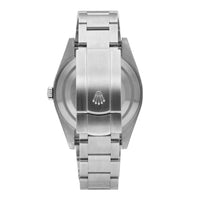 Rolex Oyster Perpetual Purple Dial 39mm Automatic Men's Watch 114300