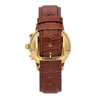 Tissot Bridgeport Chronograph 18k Yellow Gold Automatic Men's Watch T71.3.435.33
