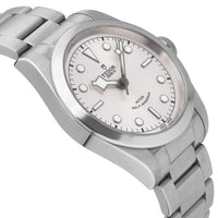 Tudor Black Bay Silver Dial 41mm Automatic Men's Watch M79540-0011