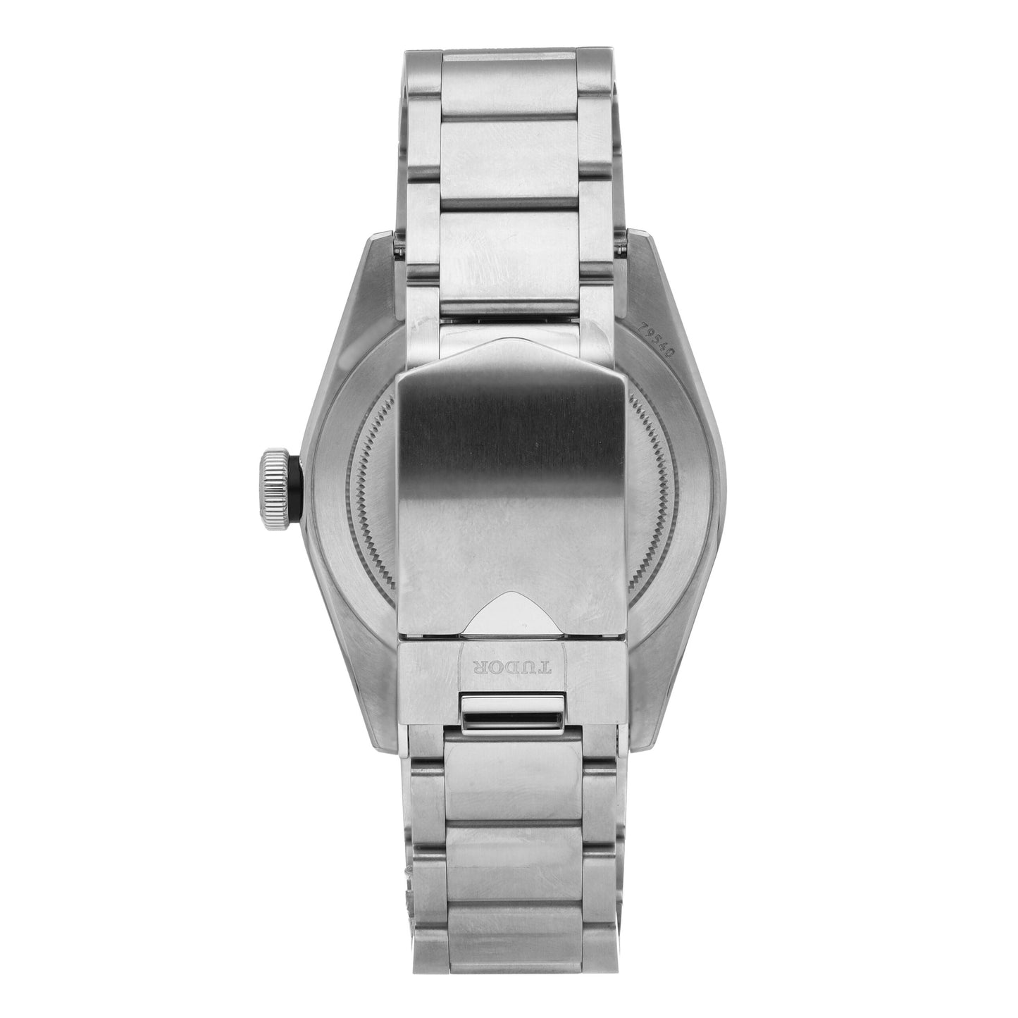 Tudor Black Bay Silver Dial 41mm Automatic Men's Watch M79540-0011