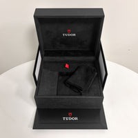 Tudor Black Bay Silver Dial 41mm Automatic Men's Watch M79540-0011