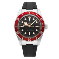Tudor Black Bay Stainless Steel Black Dial 41mm Automatic Men's Watch 7941A1A0RU