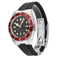 Tudor Black Bay Stainless Steel Black Dial 41mm Automatic Men's Watch 7941A1A0RU