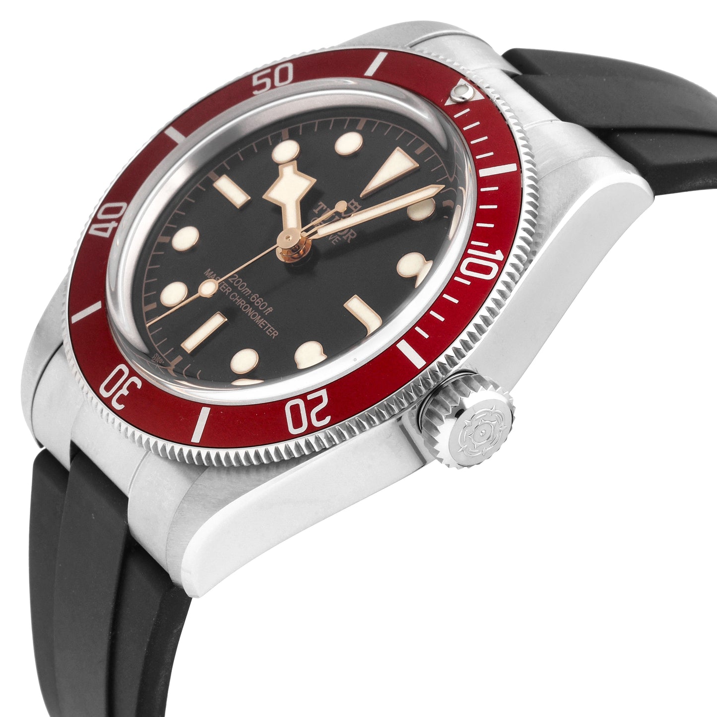 Tudor Black Bay Stainless Steel Black Dial 41mm Automatic Men's Watch 7941A1A0RU