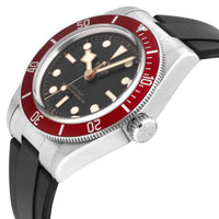 Tudor Black Bay Stainless Steel Black Dial 41mm Automatic Men's Watch 7941A1A0RU