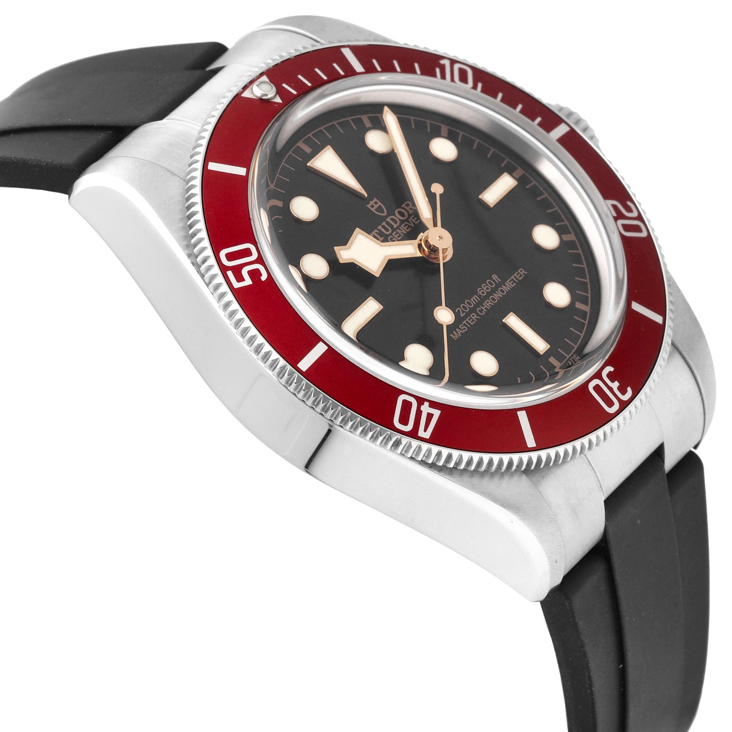 Tudor Black Bay Stainless Steel Black Dial 41mm Automatic Men's Watch 7941A1A0RU