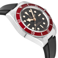 Tudor Black Bay Stainless Steel Black Dial 41mm Automatic Men's Watch 7941A1A0RU