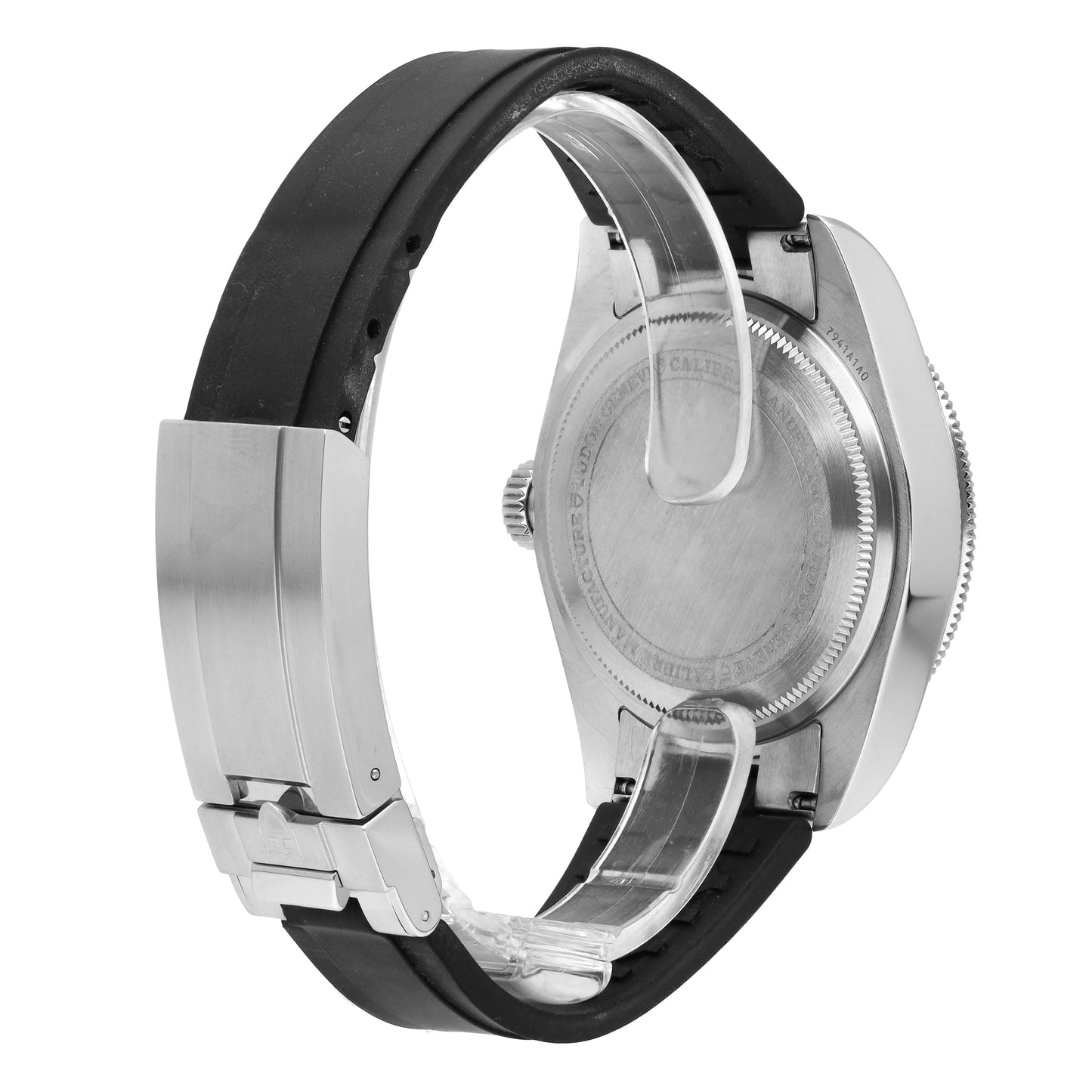 Tudor Black Bay Stainless Steel Black Dial 41mm Automatic Men's Watch 7941A1A0RU