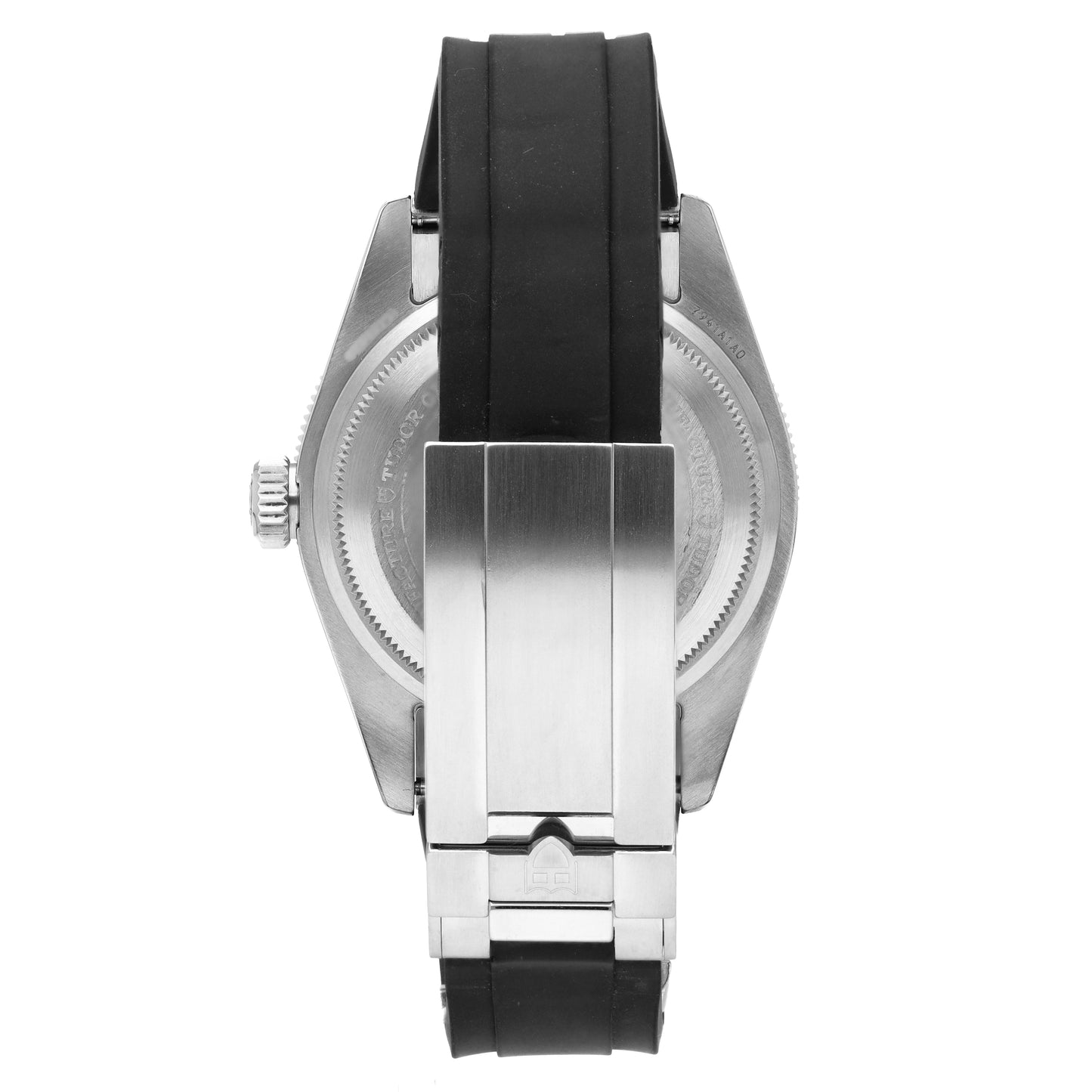 Tudor Black Bay Stainless Steel Black Dial 41mm Automatic Men's Watch 7941A1A0RU