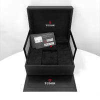 Tudor Black Bay Stainless Steel Black Dial 41mm Automatic Men's Watch 7941A1A0RU