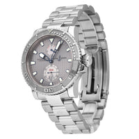 Ulysse Nardin Maxi Marine Diver Grey Dial 42.7mm Automatic Men Watch 263-33-3/91