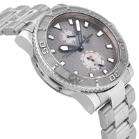 Ulysse Nardin Maxi Marine Diver Grey Dial 42.7mm Automatic Men Watch 263-33-3/91