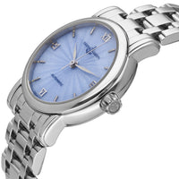 Ulysse Nardin San Marco Blue Dial 27mm Automatic Ladies Watch 123-77-9