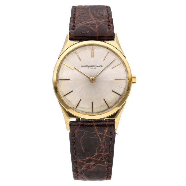 Vacheron Constantin Vintage Ultra Thin 18k Yellow Gold Manual-Wind Watch 6099
