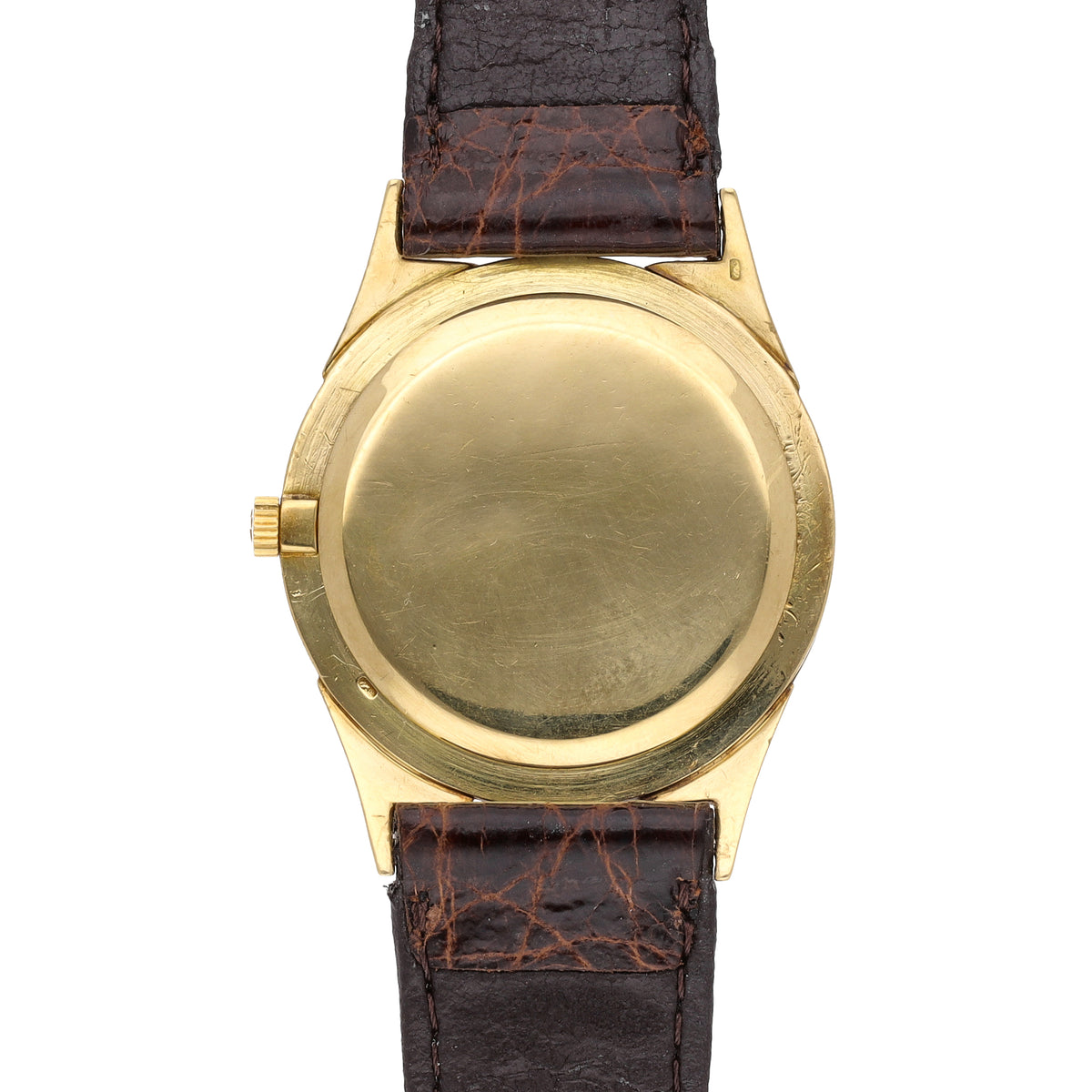 Vacheron Constantin Vintage Ultra Thin 18k Yellow Gold Manual-Wind Watch 6099